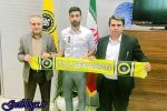 کاپیتان تراکتورسازی رسما به سپاهان پیوست